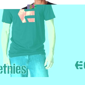 T-Shirts - Etnies Icon 10 T-Shirt -