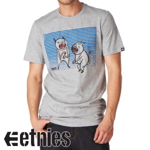 Etnies T-Shirts - Etnies Into The Sun T-Shirt -