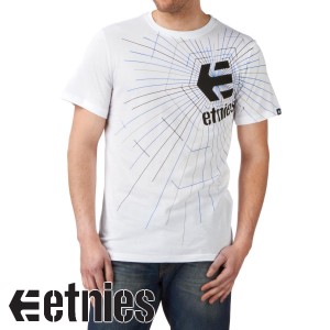 Etnies T-Shirts - Etnies Master Control T-Shirt