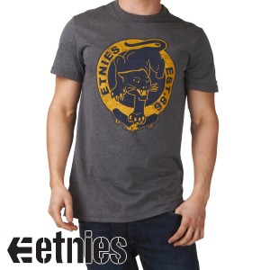 Etnies T-Shirts - Etnies Murker T-Shirt -
