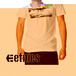 T-Shirts - Etnies Runaway T-Shirt - White