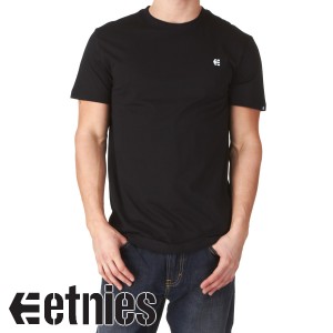 Etnies T-Shirts - Etnies Small Icon T-Shirt -