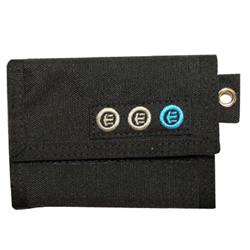 etnies Troop Wallet - Black