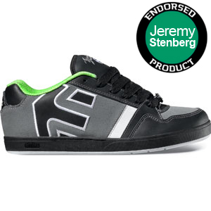 Etnies Twitch 2 Skate shoe - Black/Grey/White