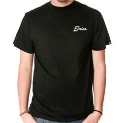etnies Union T-Shirt - Black