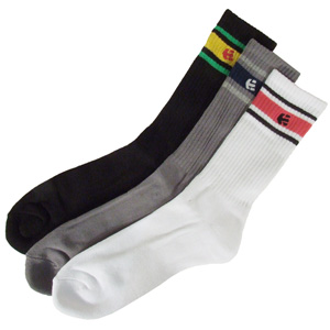Etnies Upton Sock pack 3 pairs