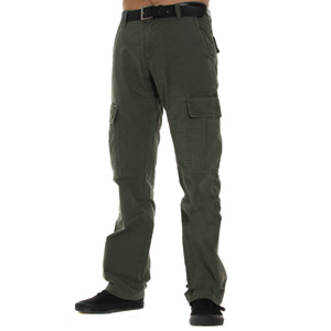 Etnies Vancouver Cargo pant - Army