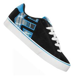Etnies Men's Fader LS-M Skate Shoes - Classic Skate Style With 300 NBS Rubber Sole