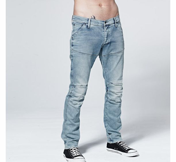 Eto jeans G-Star RAW 5620 3D Super Slim Mens Jeans