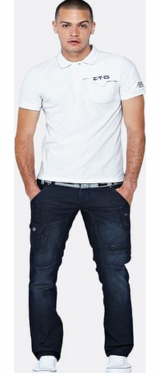Eto jeans Mens Polo Shirt