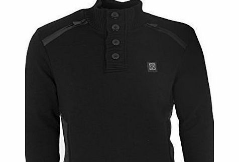 Eto Mens Sweatshirt EST300 Black (M)