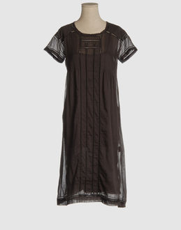 ETOILE ISABEL MARANT DRESSES 3/4 length dresses WOMEN on YOOX.COM