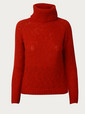 etoile isabel marant knitwear red