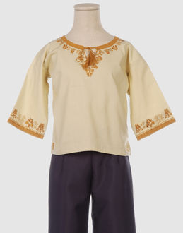 ETOILE ISABEL MARANT SHIRTS Blouses GIRLS on YOOX.COM