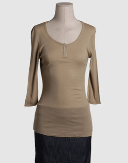 ETOILE ISABEL MARANT TOP WEAR Long sleeve t-shirts WOMEN on YOOX.COM