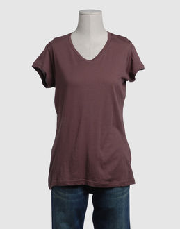 ETOILE ISABEL MARANT TOP WEAR Short sleeve t-shirts WOMEN on YOOX.COM