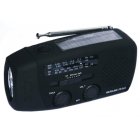 Eton FR140 Wind-up, Solar Powered, Radio, Torch