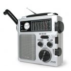 FR250 Wind-Up Radio, Flashlight and Mobile