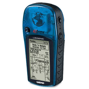 eTrex Legend