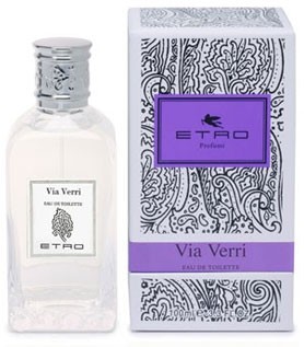 Etro Via Verri Eau De Toilette 100ml
