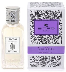 Via Verri Eau De Toilette 50ml