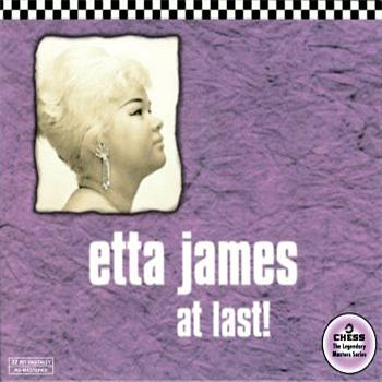 Etta James At Last!