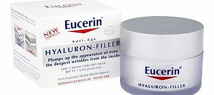 Eucerin Anti-Age Hyaluron-Filler Day Cream for