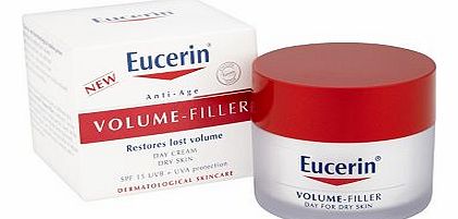 Eucerin Anti-Age Volume-Filler Day Cream SPF 15