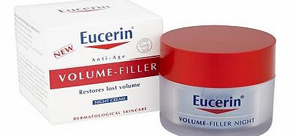 Eucerin Anti-Age Volume-Filler Night Cream 50ml