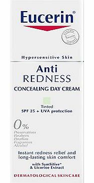 Eucerin Anti Redness Concealing Day Cream SPF25