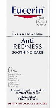 Eucerin Anti Redness Soothing Care 50ml 10184128