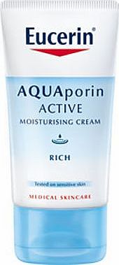 Eucerin AQUAporin ACTIVE Moisturising Cream Rich