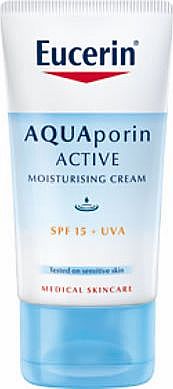 Eucerin AQUAporin ACTIVE Moisturising Cream SPF