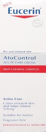 Eucerin AtoControl Acute Care Cream