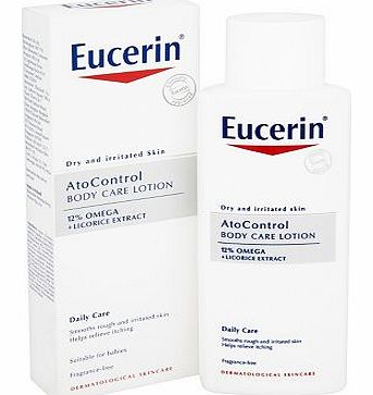 Eucerin AtoControl Body Care Lotion 250ml 10165017