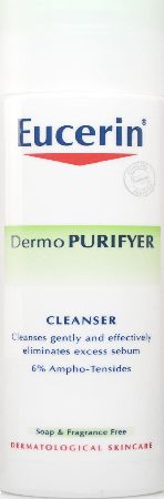 Eucerin Dermo Purifyer Cleanser