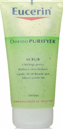 Eucerin Dermo Purifyer Impure Skin Scrub