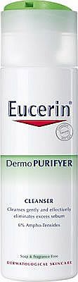 Eucerin DermoPURIFYER Cleanser 200ml