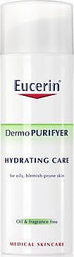 Eucerin DermoPURIFYER Hydrating Care 50ml