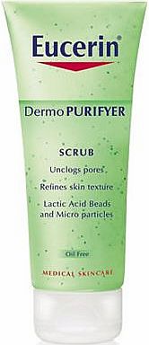 DermoPURIFYER Scrub 100ml