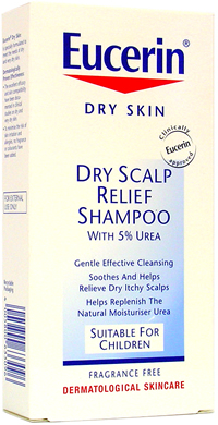 Eucerin Dry Scalp Relief Shampoo 200ml