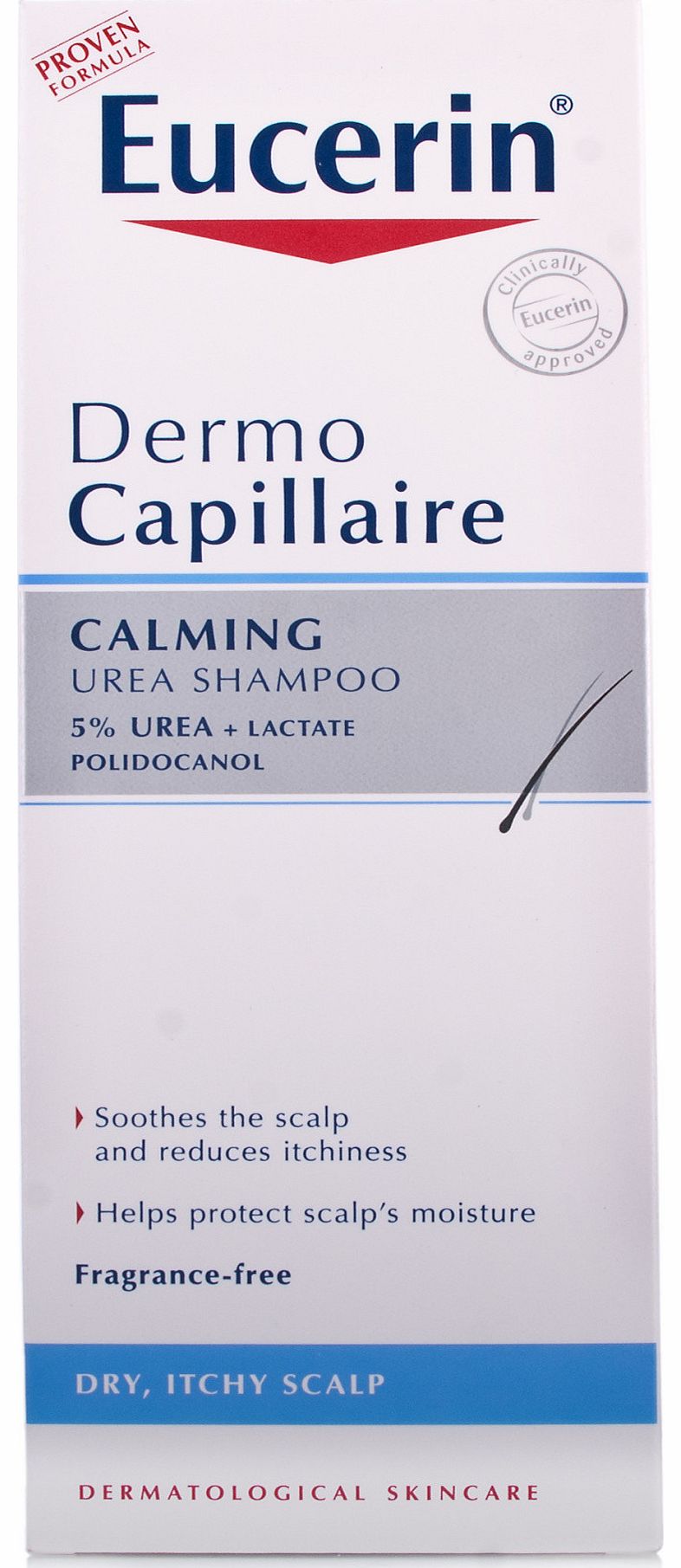 Dry Scalp Relief Shampoo Dermo