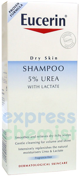 Eucerin Dry Skin Shampoo 200ml