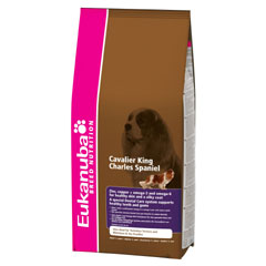 eukanuba Breed Nutrition Adult Cavalier King Charles Spaniel 1kg