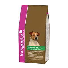 eukanuba Breed Nutrition Adult Jack Russel 2.5kg