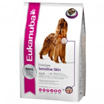 Eukanuba Daily Care Adult Sensitive Skin 2.3Kg