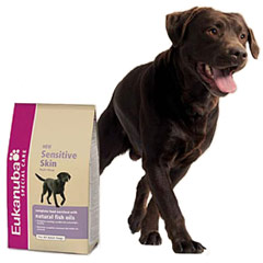 eukanuba Daily Care Sensitive Skin 12Kg