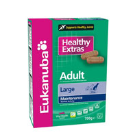 Eukanuba Healthy Extras Large 700g