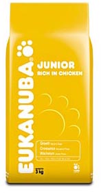 Eukanuba Junior 3 kg