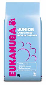Eukanuba Junior Large Breed 15 kg